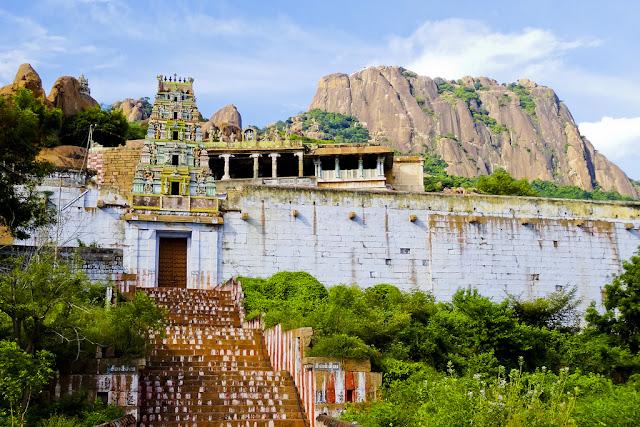 Kodungundranathar temple Temple