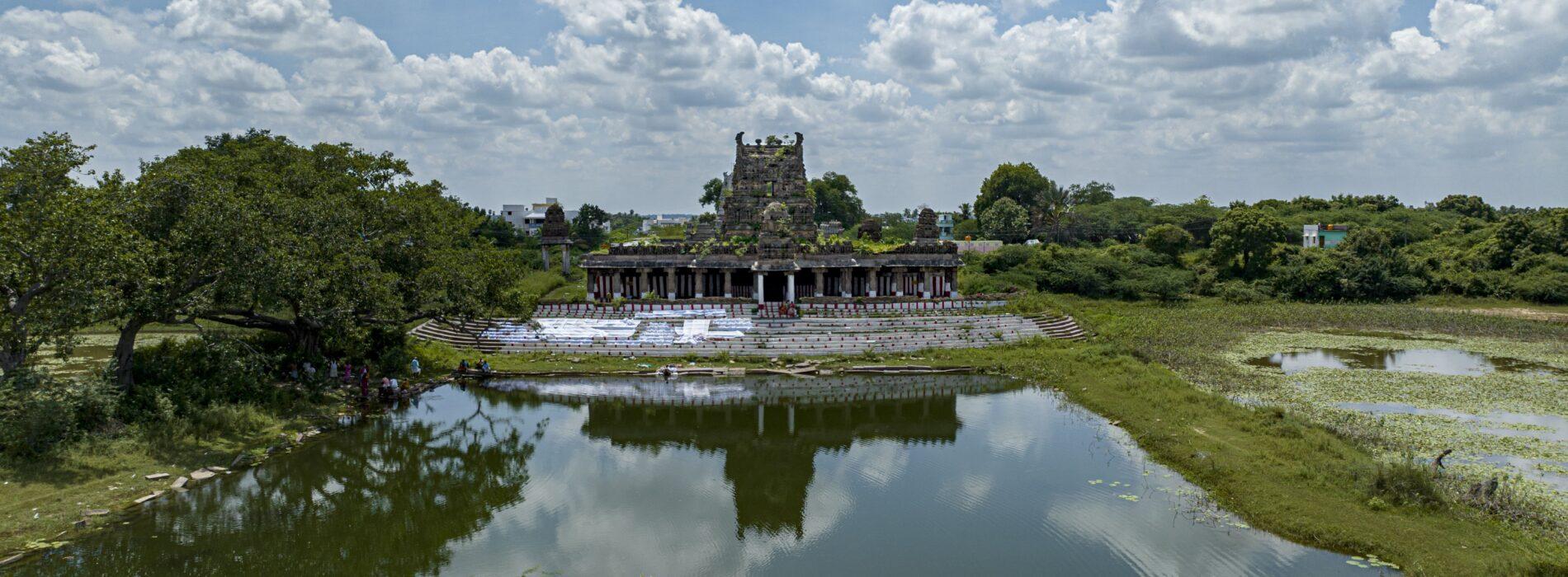 Temple Image