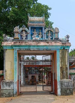 Narthana Pureeswarar Temple Temple