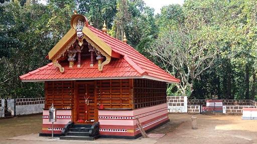 Kanjirathin Keezhil Devi Kshetram Temple
