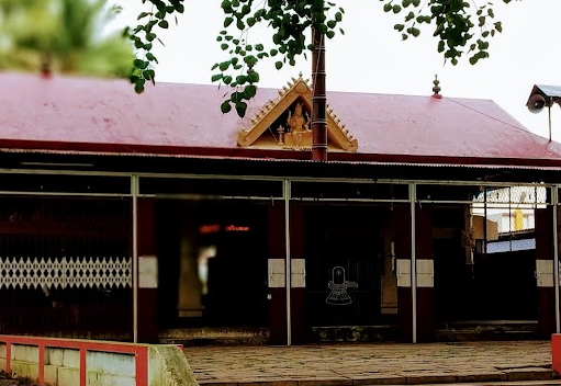 Vallangi Siva Temple Temple