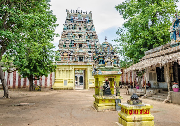 Pralayakaleswarar Temple