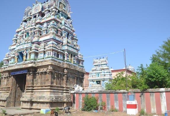 Pasupadeeswarar temple Temple