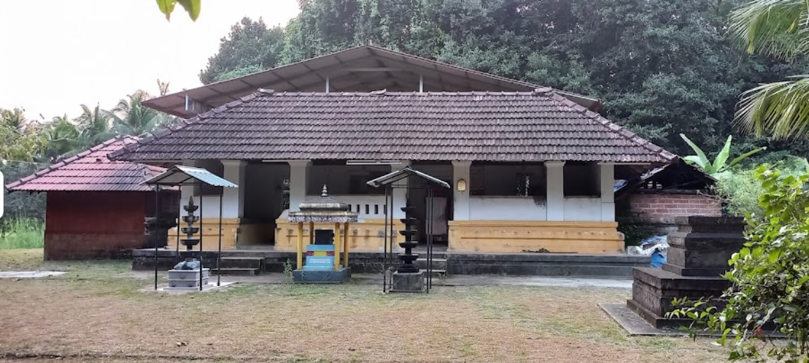Sri Pongilatt Bhagavathy Temple Temple